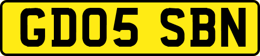 GD05SBN