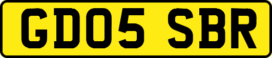 GD05SBR