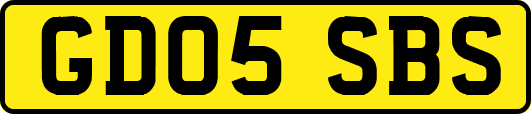GD05SBS