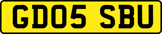 GD05SBU