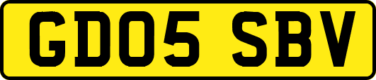 GD05SBV