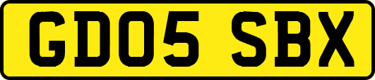 GD05SBX