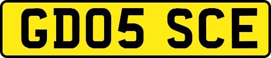 GD05SCE