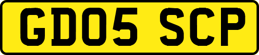 GD05SCP