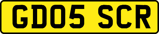 GD05SCR