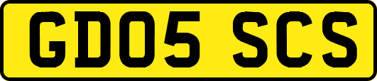 GD05SCS