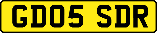 GD05SDR