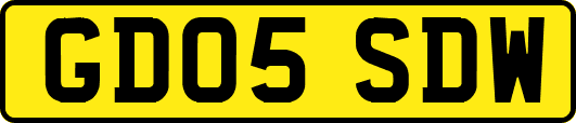 GD05SDW