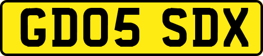 GD05SDX