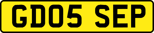 GD05SEP