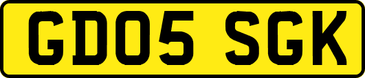 GD05SGK