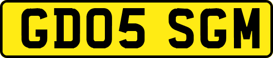 GD05SGM