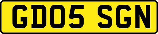 GD05SGN