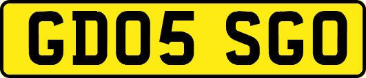 GD05SGO