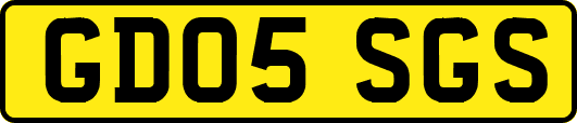 GD05SGS