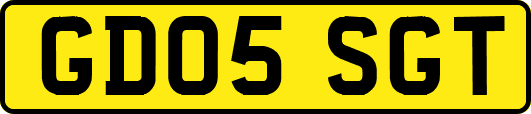 GD05SGT