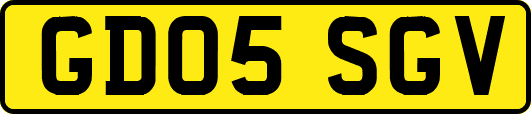 GD05SGV