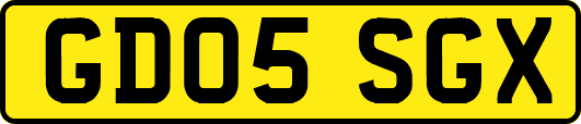 GD05SGX