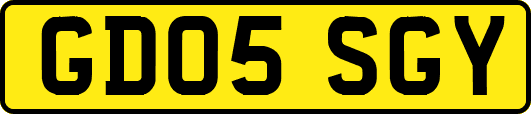 GD05SGY