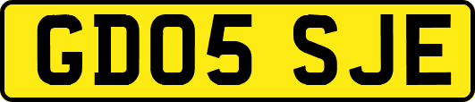 GD05SJE