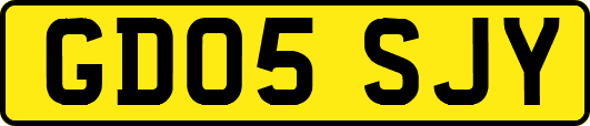 GD05SJY