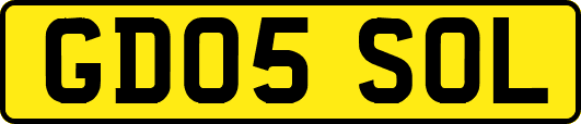 GD05SOL