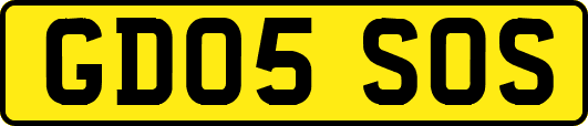 GD05SOS