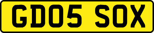 GD05SOX