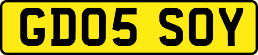 GD05SOY