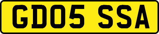 GD05SSA
