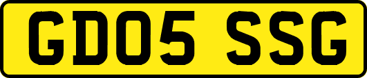 GD05SSG