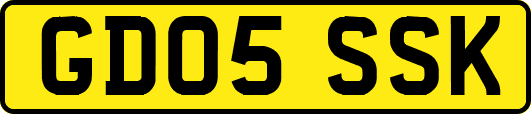 GD05SSK