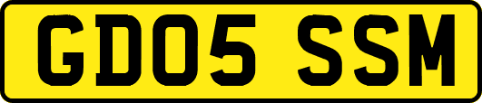 GD05SSM