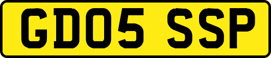 GD05SSP