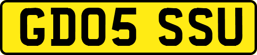 GD05SSU