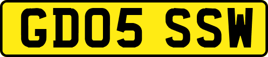 GD05SSW