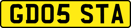 GD05STA