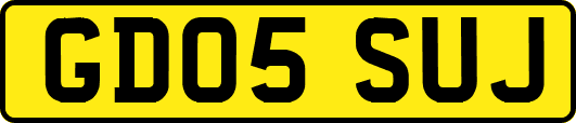 GD05SUJ