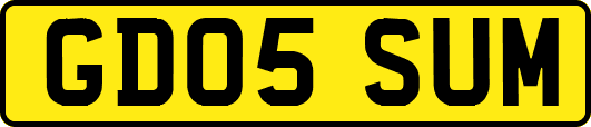 GD05SUM