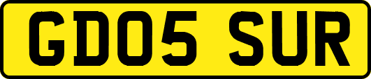 GD05SUR