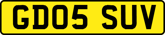 GD05SUV