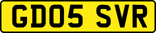GD05SVR