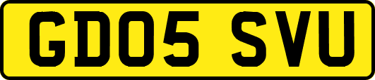 GD05SVU
