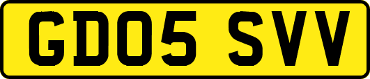 GD05SVV