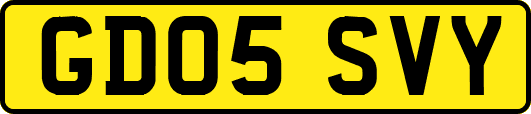 GD05SVY