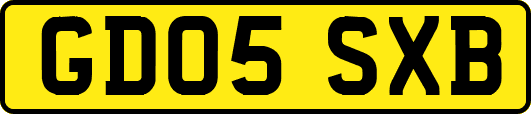 GD05SXB