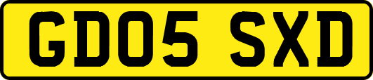 GD05SXD