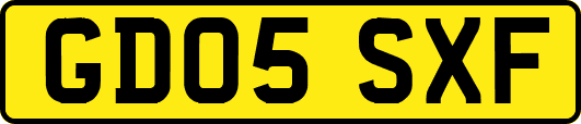 GD05SXF