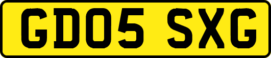GD05SXG