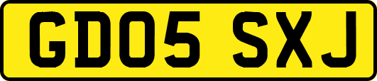GD05SXJ